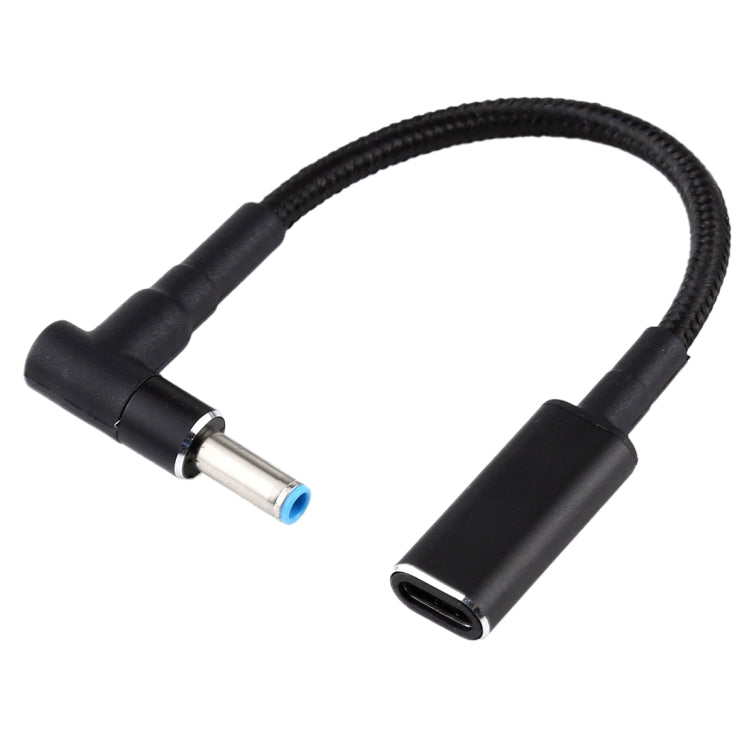 Cavo adattatore USB-C a 4,5x0,6 mm PD 100W per HP