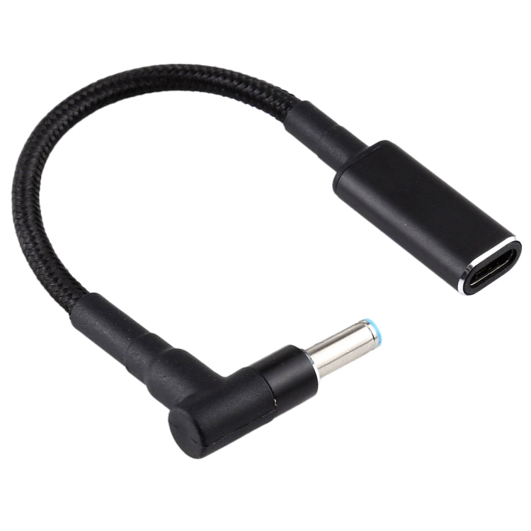 Cavo adattatore USB-C a 4,5x0,6 mm PD 100W per HP