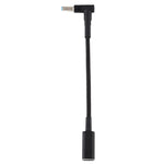 Cavo adattatore USB-C a 4,5x0,6 mm PD 100W per HP