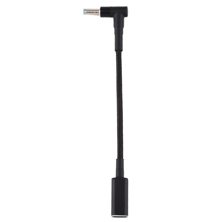 Cavo adattatore USB-C a 4,5x0,6 mm PD 100W per HP