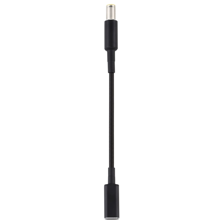 Cavo adattatore PD 100W 7,9x0,9 mm a USB-C 8 cm