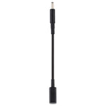 Cavo adattatore PD 100W 4,5x0,6 mm a USB-C per Dell