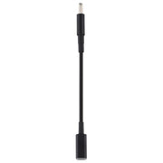 Cavo intrecciato in nylon adattatore PD 100 W 18,5-20 V 4,5 x 0,6 mm a USB-C/Type-C per Dell, 4.5 x 0.6mm