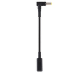 Cavo adattatore USB-C femmina a 5,5x2,5 mm maschio 8 cm