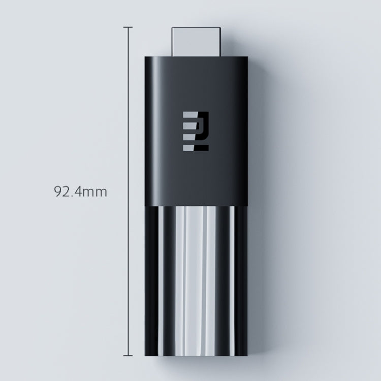 Original Xiaomi Mi Android TV Stick, Quad Core Cortex A53, 1GB RAM + 8GB ROM, Global Version, EU Plug