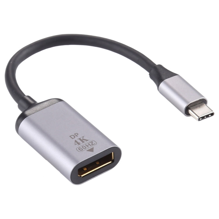 Cavo adattatore di collegamento DP 4K 60Hz femmina a tipo C / USB-C maschio, DP Female to Type-C Male