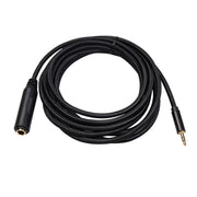 Cavo adattatore audio da 6,35 mm femmina a 3,5 mm maschio 3662B, lunghezza: 3 m, 3m
