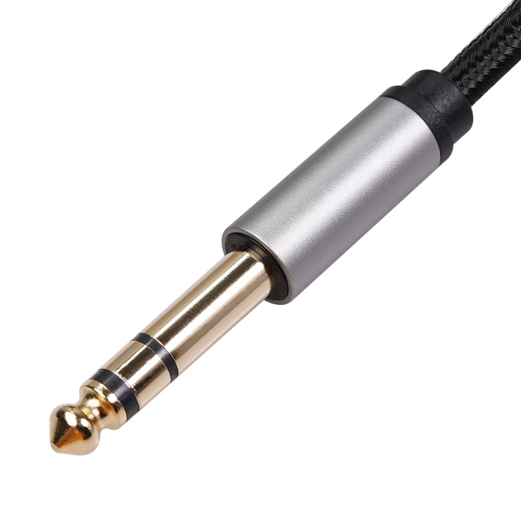 Cavo adattatore audio da 6,35 mm maschio a 3,5 mm femmina 3662A, lunghezza: 30 cm, 30cm