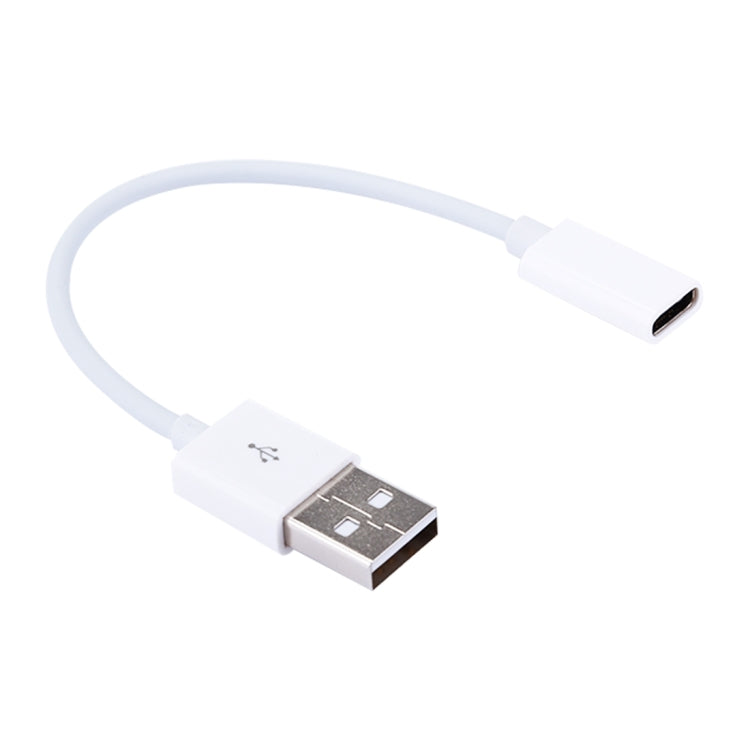 Cavo adattatore USB 2.0 maschio a USB-C femmina 15 cm