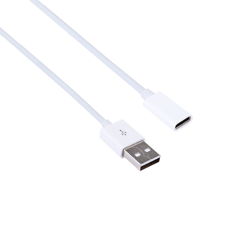 Cavo adattatore USB 2.0 maschio a USB-C femmina 15 cm