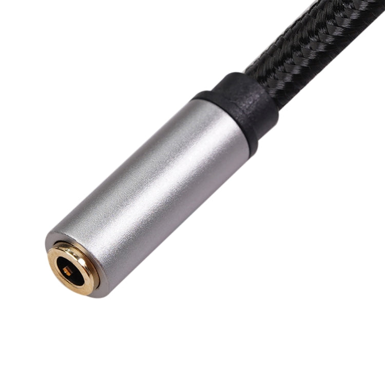 Cavo adattatore audio da 6,35 mm maschio a femmina da 3,5 mm 3662A, lunghezza: 1,5 m, 1.5m