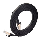 Cavo LAN di rete piatto CAT8-2 con doppia schermatura, lunghezza: 3 m, 3m