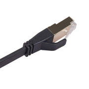 Cavo LAN di rete piatto CAT8-2 con doppia schermatura, lunghezza: 3 m, 3m