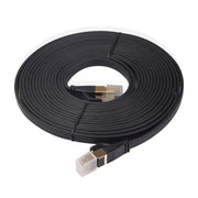 Cavo LAN di rete piatto CAT8 con doppia schermatura CAT8-2, lunghezza: 5 m, 5m