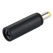 Adattatore di alimentazione con connettore DC 5521 maschio a DC 4506 femmina per notebook portatile