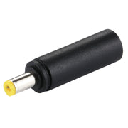 Adattatore di alimentazione con connettore DC 5521 maschio a DC 4506 femmina per notebook portatile