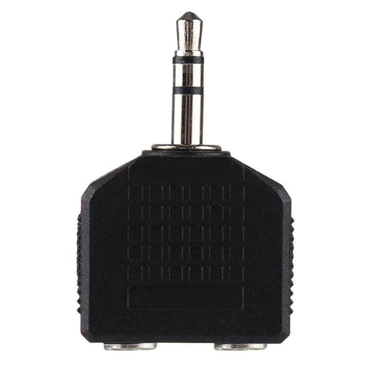 Adattatore splitter da maschio da 3,5 mm a femmina doppia da 3,5 mm