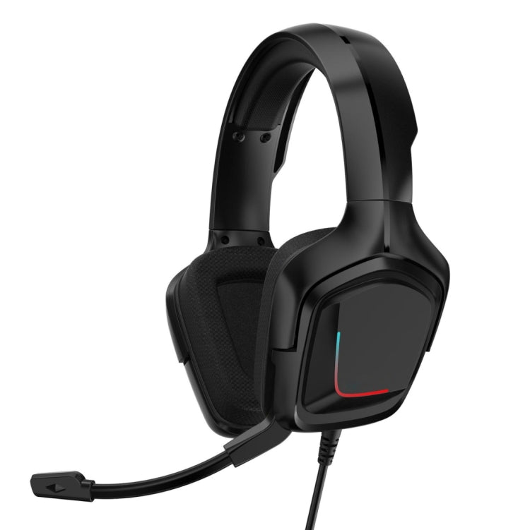 Cuffie da gioco stereo K20i con microfono RGB Light per XBox One / Laptop Tablet, K20i