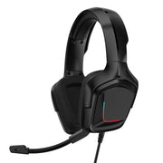 Cuffie da gioco stereo K20i con microfono RGB Light per XBox One / Laptop Tablet, K20i
