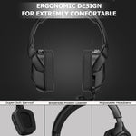 Cuffie da gioco stereo K20i con microfono RGB Light per XBox One / Laptop Tablet, K20i