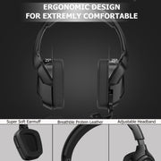 Cuffie da gioco stereo K20i con microfono RGB Light per XBox One / Laptop Tablet, K20i