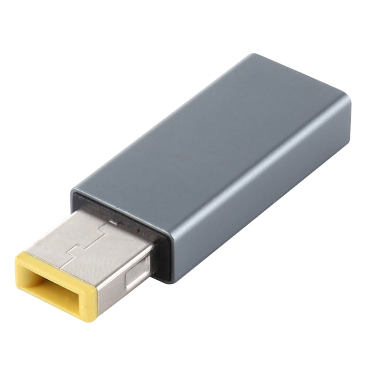 Connettore adattatore maschio quadrato grande PD 20V per Lenovo, Big Square