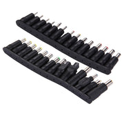 Interfacce da 5,5x2,1 mm femmina a più maschi Set di adattatori di alimentazione 28 in 1 per notebook IBM / HP / Sony / Lenovo / DELL, 28 in 1
