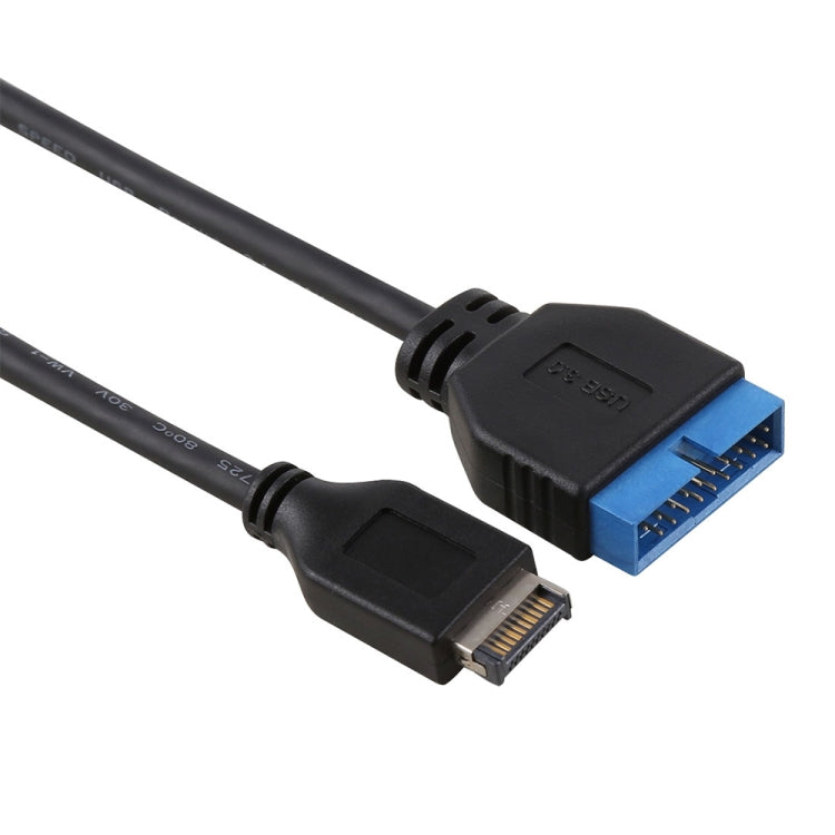 Cavo espansione USB 3.1 tipo E a USB 3.0 30 cm