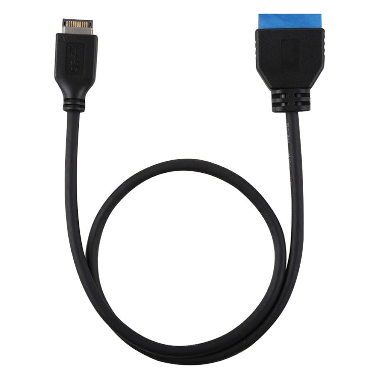 Cavo espansione USB 3.1 tipo E a USB 3.0 30 cm