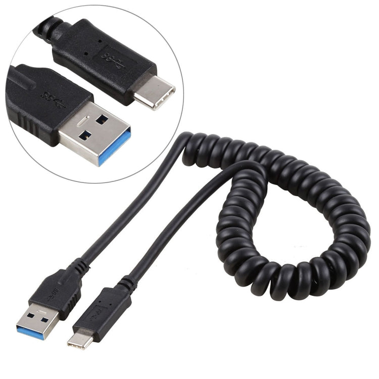 Cavo prolunga retrattile USB 3.0 a USB-C 1,5 m