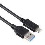 Cavo prolunga retrattile USB 3.0 a USB-C 1,5 m