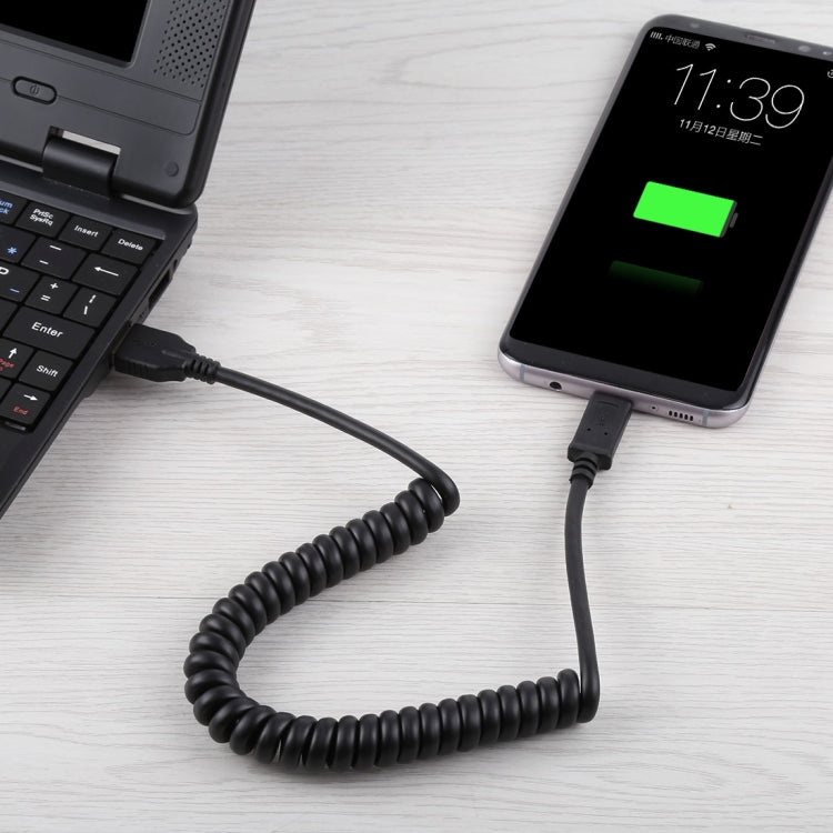 Cavo prolunga retrattile USB 3.0 a USB-C 1,5 m