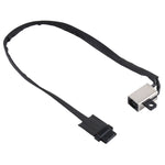 Connettore jack di alimentazione CC con cavo flessibile per HP Chromebook 11 G5 EE 918169-YD1 920842-001, For HP B29010101