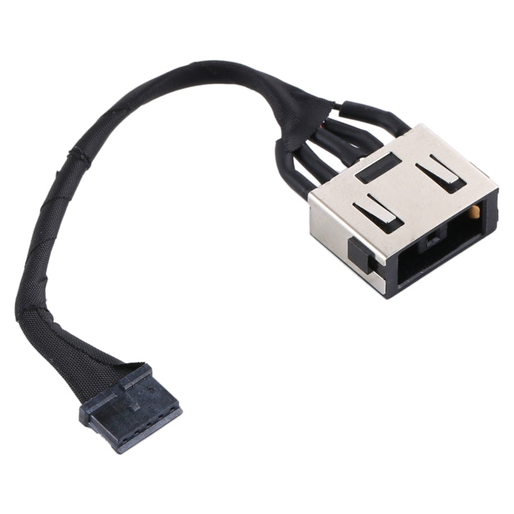 Connettore jack di alimentazione CC con cavo flessibile per Lenovo ThinkPad T460S T470S DC30100PY00, For Lenovo ThinkPad T460