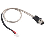 Connettore jack di alimentazione CC con cavo flessibile per Lenovo YOGA 710-14IKB 80V4 710-15IKB 80V5 710-14ISK 710-14 5C10L47350 DC30100W800, For Lenovo YOGA 710-14IKB