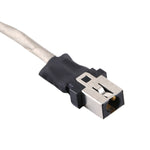 Connettore jack di alimentazione CC con cavo flessibile per Lenovo YOGA 710-14IKB 80V4 710-15IKB 80V5 710-14ISK 710-14 5C10L47350 DC30100W800, For Lenovo YOGA 710-14IKB
