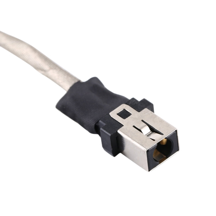 Connettore jack di alimentazione CC con cavo flessibile per Lenovo YOGA 710-14IKB 80V4 710-15IKB 80V5 710-14ISK 710-14 5C10L47350 DC30100W800, For Lenovo YOGA 710-14IKB