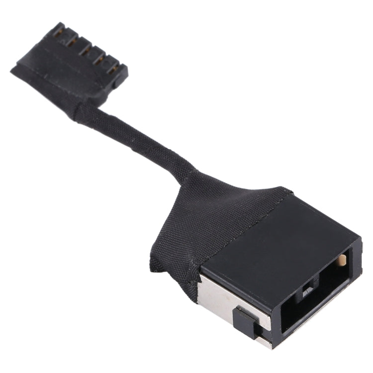 Connettore jack di alimentazione CC con cavo flessibile per Lenovo V130-15 V330-15 450.0DB01.0001, For Lenovo V130-15