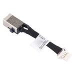 Connettore jack di alimentazione CC con cavo flessibile per Lenovo Ideapad 330s 330S-14AST 330s-15ARR 330S-15IKB 64411204200100 5C10R07521 DC30100S000, For Lenovo Ideapad 330s