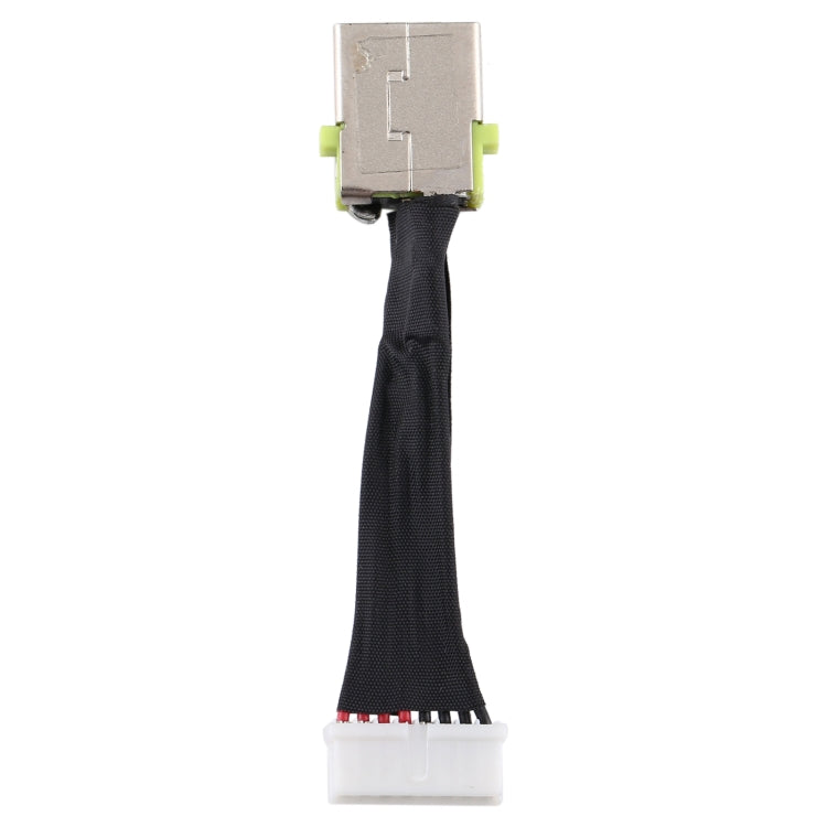 Connettore jack di alimentazione CC con cavo flessibile per Acer Predator Helios 300 PH315-52, For Acer Predator Helios 300