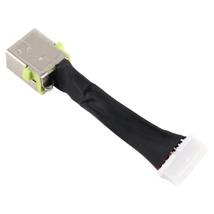 DC Power Jack Connector with Flex Cable for Acer Predator Helios 300 PH315-52, For Acer Predator Helios 300