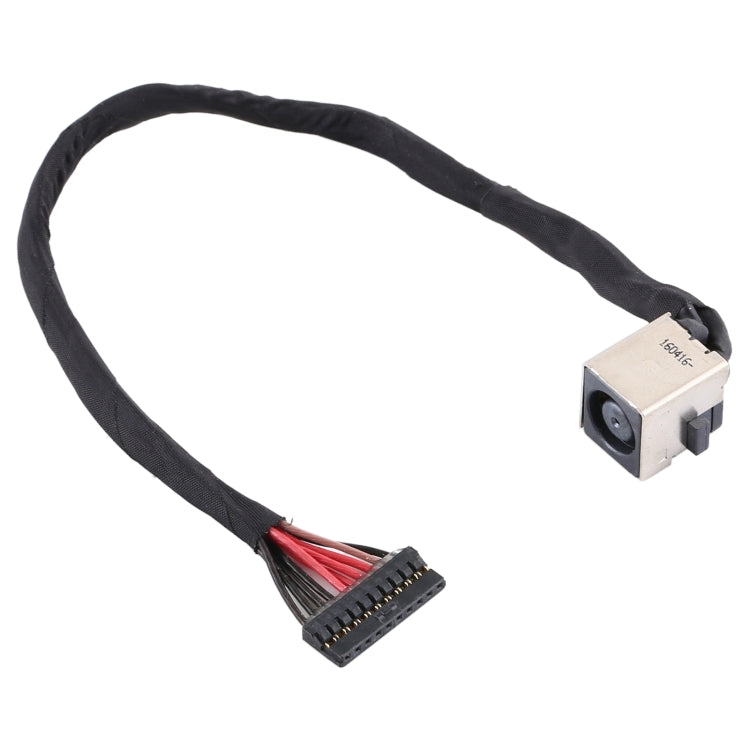 DC Power Jack Connector with Flex Cable for Acer Predator 17X GX-791 GX-792 50.Q10N5.004 2DW1003-026111F 1417-00DD000, For Acer Predator 17X