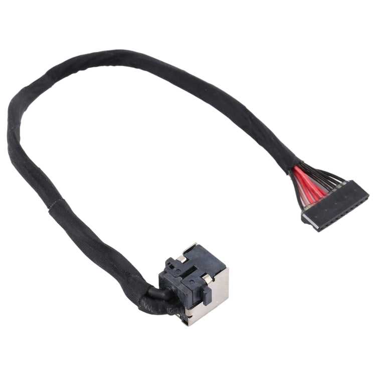 Connettore jack di alimentazione CC con cavo flessibile per Acer Predator 17X GX-791 GX-792 50.Q10N5.004 2DW1003-026111F 1417-00DD000, For Acer Predator 17X