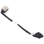 Connettore jack di alimentazione CC con cavo flessibile per DELL G3 3590 G3-3590 0C2RDV C2RDV 450.0H706.0011 450.0H706.0021, For DELL G3 3590