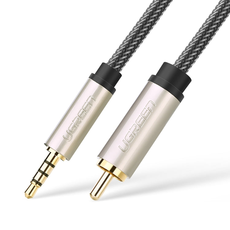Cavo audio UGREEN da 3,5 mm a RCA Cavo digitale SPDIF Xiaomi Mi 1/2 TV, lunghezza: 1 m, Length: 1m