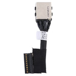 Connettore jack di alimentazione CC con cavo flessibile per DELL G3 3579 3779 F5MY1 0F5MY1 cn-0F5MY1, For DELL G3 3579