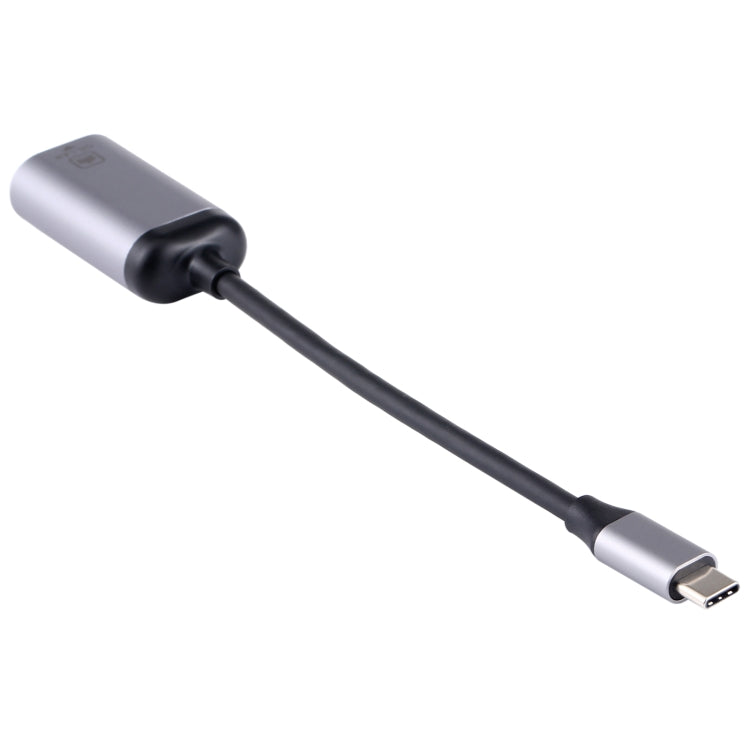 Adattatore USB-C maschio a RJ45 Gigabit femmina