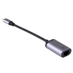 Adattatore USB-C maschio a RJ45 Gigabit femmina