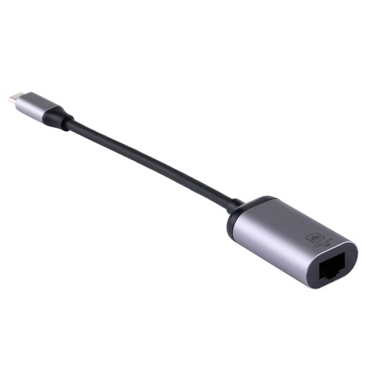 Adattatore USB-C maschio a RJ45 Gigabit femmina