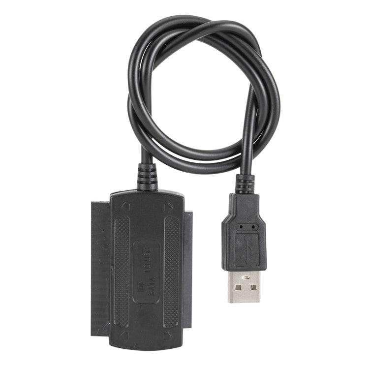 Cavo adattatore per disco rigido da USB 2.0 a IDE/SATA, lunghezza cavo: 50 cm